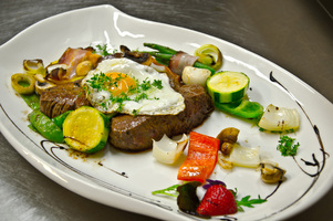 Holzhacker Steak